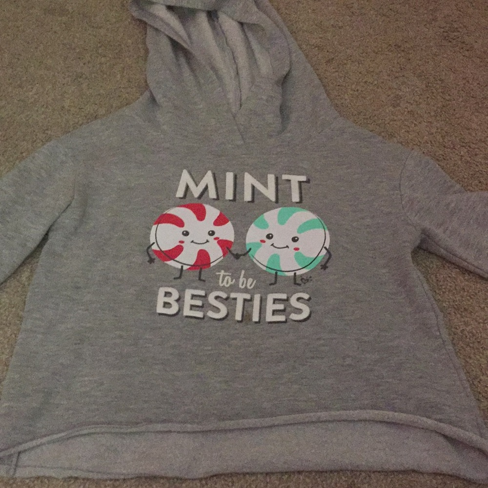 Pretty grey justice shirt/hoodie